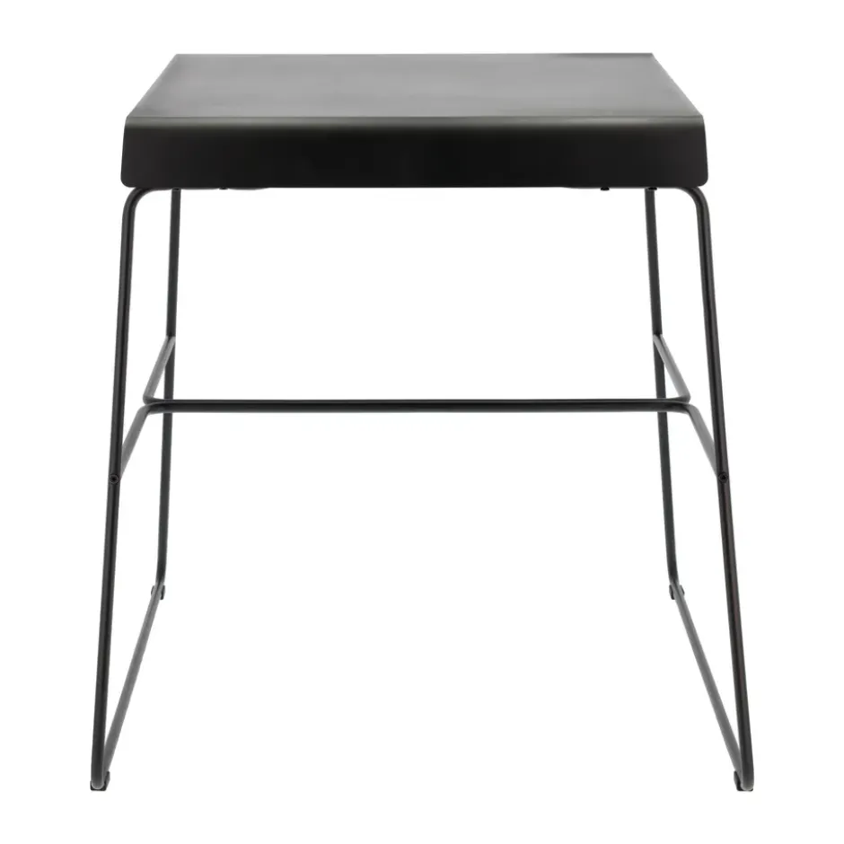 A-café table outdoor pöytä, Black