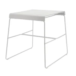 A-café table outdoor pöytä, Soft Grey