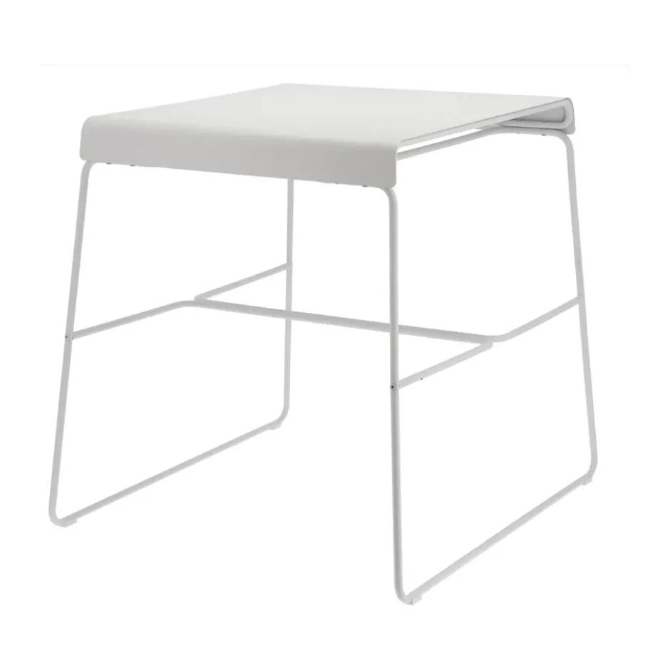 A-café table outdoor pöytä, Soft Grey