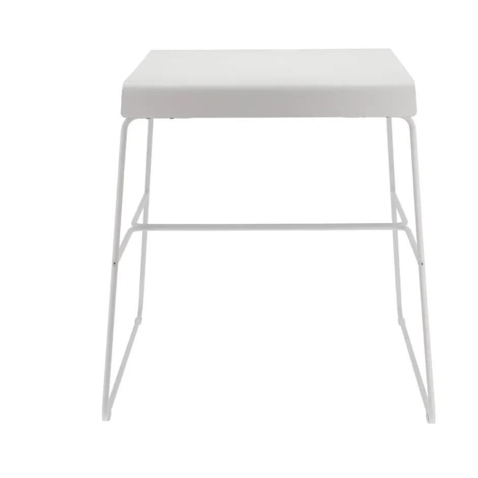 A-café table outdoor pöytä, Soft Grey