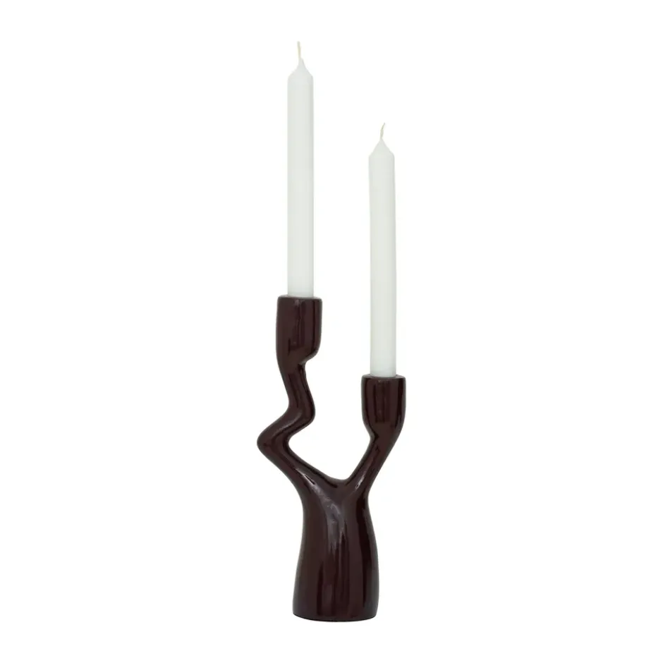 Adora kynttilänjalka, Brown