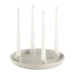 ADVENT kynttilänjalka Ø27 cm, Moonbeam