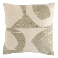 Aeolus tyyny 50 x 50 cm, Off white