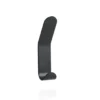 A-Hook koukku, Black, double