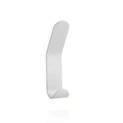 A-Hook koukku, Soft grey, double