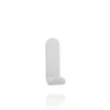 A-Hook koukku, Soft grey, single