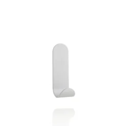A-Hook koukku, Soft grey, single