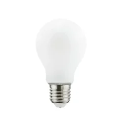 Airam Filament LED himmennettävä lämmin-valkoinen valonlähde, opal, 7w e27, 7w
