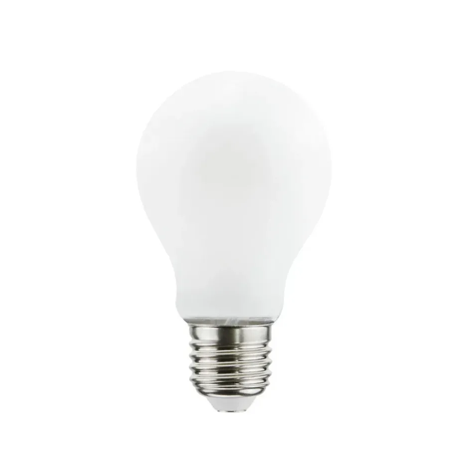 Airam Filament LED himmennettävä lämmin-valkoinen valonlähde, opal, 7w e27, 7w
