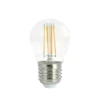 Airam Filament LED klot E27 valonlähde, kirkas, muistilla, p45 e27, 5w