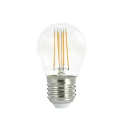 Airam Filament LED klot E27 valonlähde, kirkas, muistilla, p45 e27, 5w