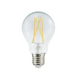 Airam Filament LED-normaali valonlähde, Kirkas-4 filamentti himmennettävä e27-8w