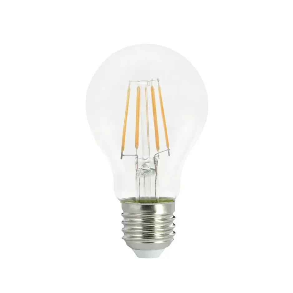Airam Filament LED-normaali valonlähde, Kirkas, himmennettävä e27, 5w