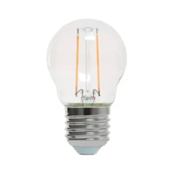 Airam Filament LED - pallovalo E27, kirkas, ei himmennettävä, 2,5w