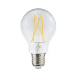 Airam Filament LED valonlähde, kirkas, ei himmennettävä, 4-lankainen e27, 1w