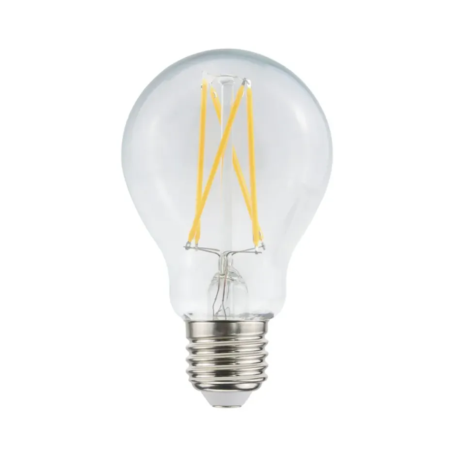 Airam Filament LED valonlähde, kirkas, ei himmennettävä, 4-lankainen e27, 1w