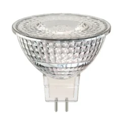 Airam LED MR16 36° valonlähde, Selvä, himmennettävä gu5.3, 5w
