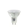 Airam LED 3-vaiheinen himmennettävä valonlähde, läpinäkyvä, muistilla, lasirunko, par16 40° gu10, 5w