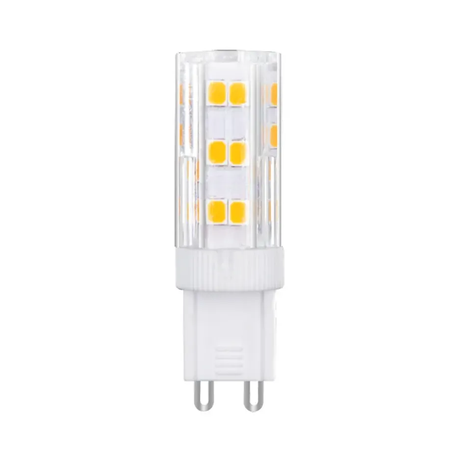Airam LED valonlähde G9, kirkas, himmennettävä, 2700K 300lm 3W