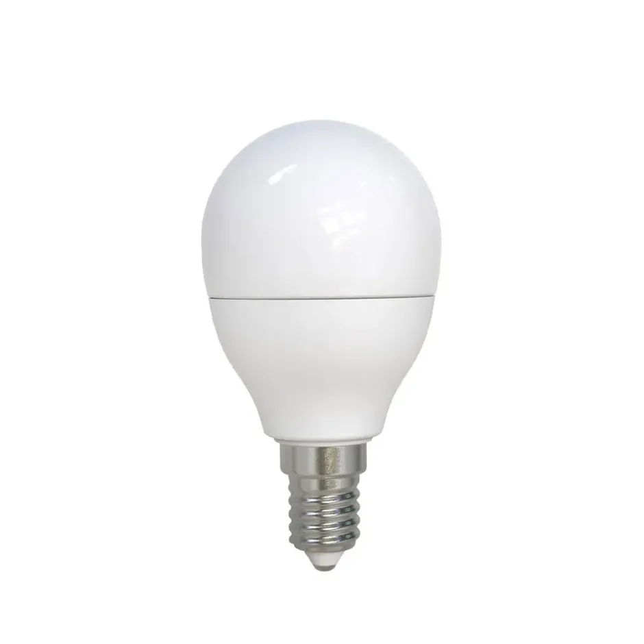 Airam Älykäs Koti LED-pallovalonlähde, valkoinen e14, 5w