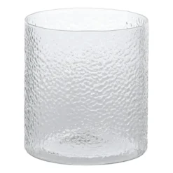 Airy maljakko kirkas, Large 14 cm