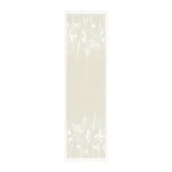 Airy pöytäliina 50x150 cm, Valkaisematon