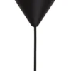 Akira riippuvalaisin Ø 70 cm, Musta-luonnonvärinen