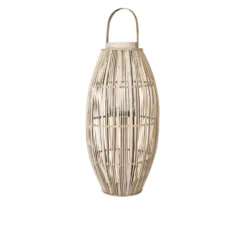 Aleta Lyhty 77,5 cm, Bambu-puu
