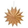 Alfa adventtitähti ruskea, Ruskea, 50 cm