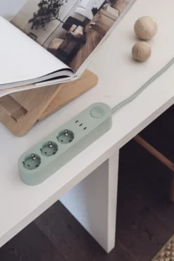 Alma Power Bar jatkojohto, Juhannusvihreä
