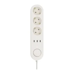 Alma Power Bar jatkojohto, Sandhamn beige