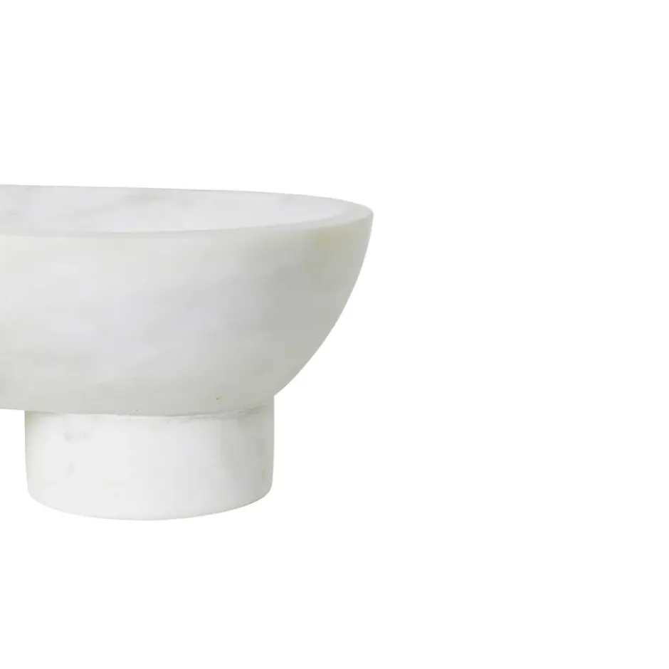 Alza kulho, valkoinen