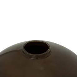Ama maljakko 41 cm, Ruskea