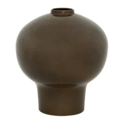 Ama maljakko 41 cm, Ruskea