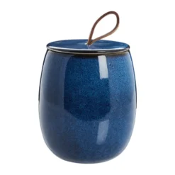 Amera säilytyspurkki kannella blue, Ø 12 cm