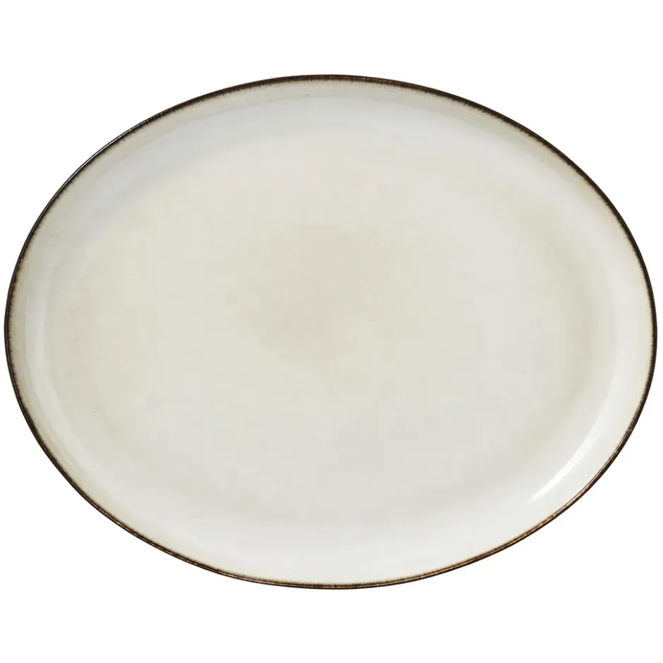 Amera tarjotin 27x34 cm, White sands