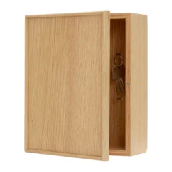 Andersen avainkaappi 20x9,5x25 cm, Oak