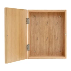 Andersen avainkaappi 20x9,5x25 cm, Oak