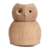 Andersen Owl puuhahmo Medium, Oak
