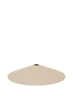 Angle kattovarjostin Ø58 cm, Cashmere