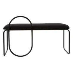 Angui penkki bouclé, Anthracite