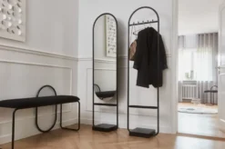 Angui penkki bouclé, Anthracite