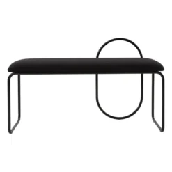 Angui penkki bouclé, Anthracite