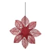 Anna adventtitähti punainen, 82 cm