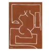Antic Ideal 02 -juliste, 70x100 cm