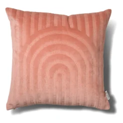 Arch tyynynpäällinen 50 x 50 cm, Dusty coral