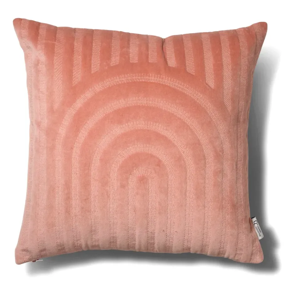 Arch tyynynpäällinen 50 x 50 cm, Dusty coral
