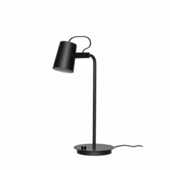 Ardent pöytävalaisin 54 cm, Musta