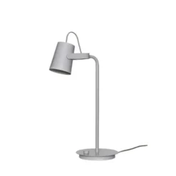 Ardent pöytävalaisin 54 cm, Vaaleanharmaa
