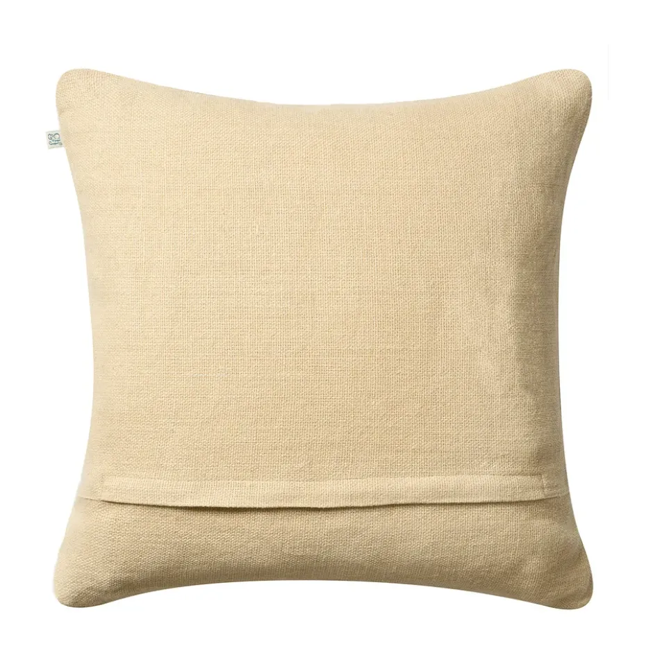 Aria tyynynpäällinen, Cactus green-taupe, 50x50 cm